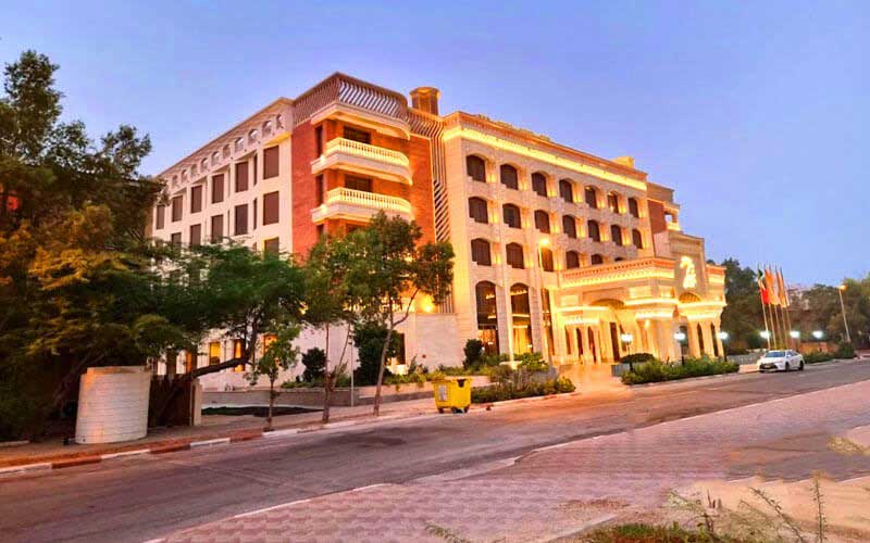 تور هتل امیر کبیر کیش